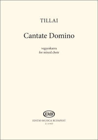 CANTATE DOMINO CHANT