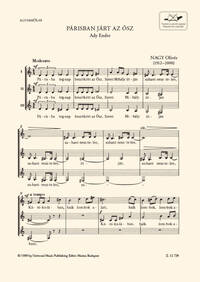 PARIZSBAN JART AZ OSZ CHANT