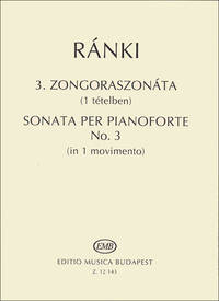 SONATE NR. 3 PIANO