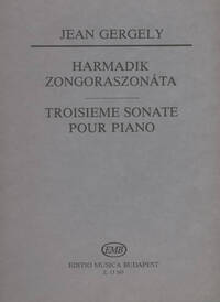 KLAVIERSONATE NR. 3 PIANO