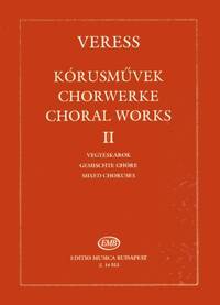 CHORWERKE II CHANT