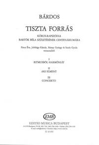 TISZTA FORRAS CHANT