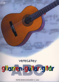 GITARREN ABC FUR SCHULUNTERRICHT UND SELBSTSTUDI GUITARE