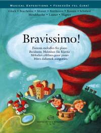 BRAVISSIMO - BERUHMTE MELODIEN PIANO