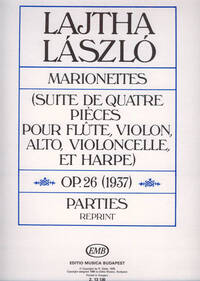 MARIONETTEN OP. 26