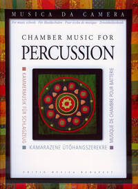 KAMMERMUSIK FUR SCHLAGZEUG PERCUSSIONS