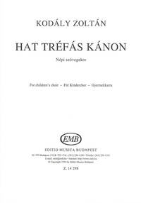 HAT TREFAS KANON CHANT