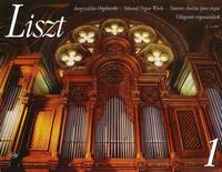 AUSGEWAHLTE ORGELWERKE I ORGUE