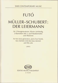 MULLER-SCHUBERT: DER LEIERMANN FUR 2 SINUSGENERA