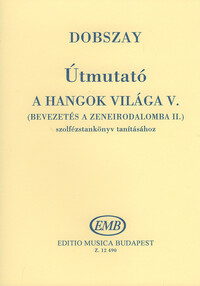 UTMUTATO A HANGOK VILAGA TANITASAHOZ V5