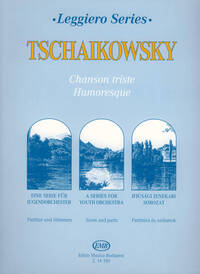 CHANSON TRISTE - HUMORESQUE ORCHESTRE