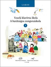 VESELA KLAVIRNA SKOLA V1 PIANO