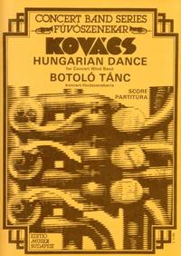 HUNGARIAN DANCE BOTOLO
