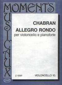 ALLEGRO RONDO VIOLONCELLE