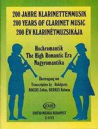 HOCHROMATIK II CLARINETTE