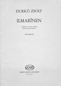 ILMARINEN TO WORDS FROM KALEVELA CHANT