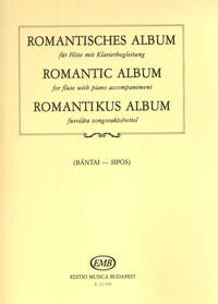 ROMANTISCHES ALBUM+C3759 FLUTE TRAVERSIERE