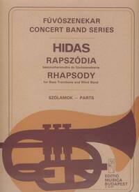 RHAPSODY -PARTITION+PARTIES SEPAREES