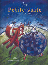 PETITE SUITE HOMMAGE A KABALEVSKI PIANO