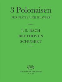 3 POLONAISEN FLUTE TRAVERSIERE