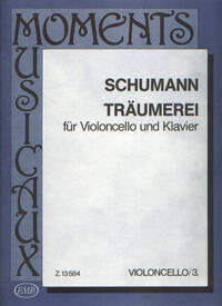 TRAUMEREI VIOLONCELLE