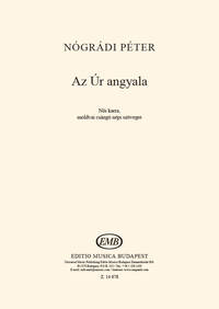 AZ UR ANGYALA CHANT