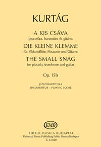 DIE KLEINE KLEMME OP. 15B