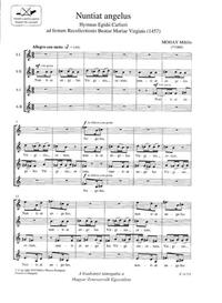 NUNTIAT ANGELUS CHANT