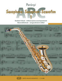 SAXOPHONE ABC 1 SAXOPHONE