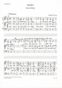 ERDELY CHANT