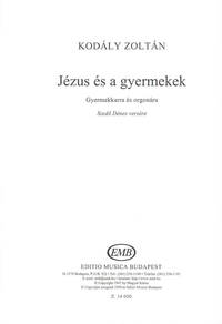 JEZUS ES A GYERMEKEK