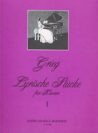 LYRISCHE STUCKE I PIANO
