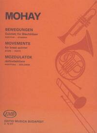 BEWEGUNGEN MUSIQUE D'ENSEMBLE