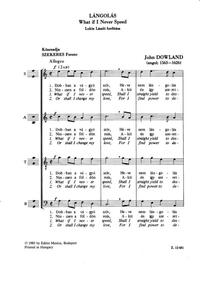OLD MASTERS' MIXED CHORUSES V42 CHANT