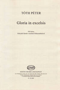 GLORIA IN EXCELSIS CHANT