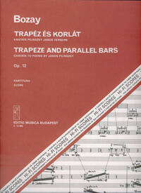 TRAPEZE AND PARALLEL BARS.