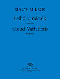 CLOUD-VARIATIONS PIANO