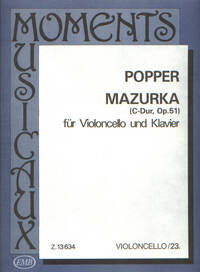 MAZURKA VIOLONCELLE
