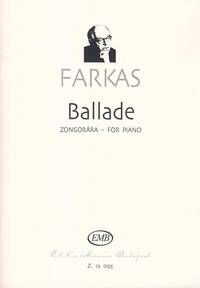 BALLADE PIANO