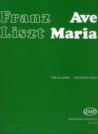 AVE MARIA PIANO