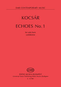 ECHOES NO. 1 COR