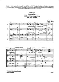 ALLELUJA CHANT