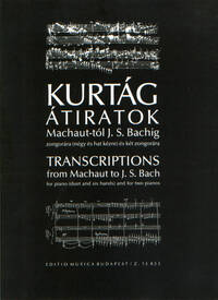 UBERTRAGUNGEN VON MACHAUT BIS J. S. BACH
