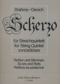 SCHERZO