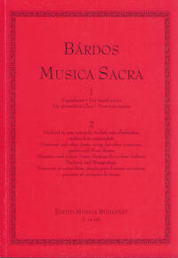 MUSICA SACRA FUR GEMISCHTEN CHOR 2 PFINGSTEN UND CHANT