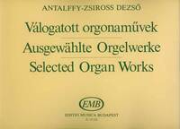AUSGEWAHLTE ORGELWERKE ORGUE