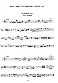 TROMPETENSCHULE IV TROMPETTE