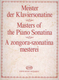 MEISTER DER KLAVIERSONATINE PIANO