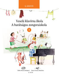 VESELA KLAVIRNA SKOLA VOL 3 PIANO
