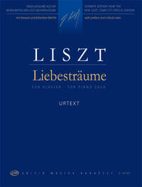 LIEBESTRAUME PIANO